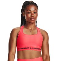Biustonosz Under Armour Crossback Mid Bra Beta XS