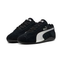 PUMA Speedcat Metallisch Safari Sneakers Teenager, Accessoires, Schwarz, 38.5