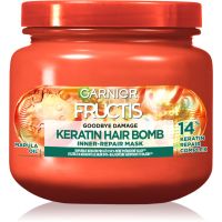 Garnier Fructis Goodbye Damage maska za šibke in poškodovane lase 320 ml