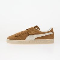Sneakers Puma Suede Charles F. Stead V Honey Butter-Puma White EUR 45