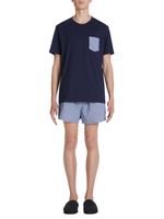 Celio Gipyshort2 Pidžama crna