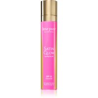 âme pure Satin Glow™ Tanning Dry Oil Öl-Spray für Bräunung LSF 15 140 ml