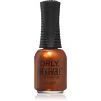 Orly Breathable ápoló körömlakk árnyalat Light My (Camp) Fire 11 ml