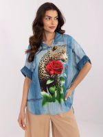 Shirt-DHJ-KS-19007-7.85-Blue
