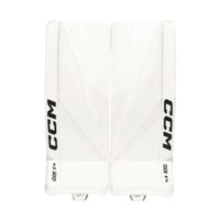 Betóny CCM Axis F9 INT, Intermediate, 30+1",  biela