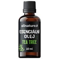 Allnature Esenciálny olej Tea tree