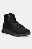 Ecco Nubukové topánky Ecco Exostride Mid Warm