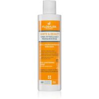 FlosLek Pharma White & Beauty Tonikum mit bleichender Wirkung 225 ml