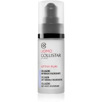 Collistar Linea Uomo Collagen Anti-Wrinkle Regenerating vlažilni serum proti gubam s kolagenom 30 ml