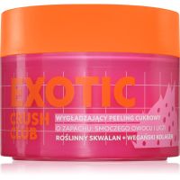 Farmona Tutti Frutti Exotic Crush Club пом’якшуючий цукровий пілінг 250 гр