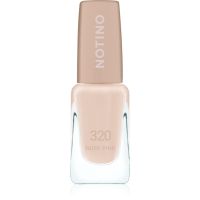 Notino Gel Effect Nail Polish lak za nohte z gel učinkom 320 Nude pink 10 ml