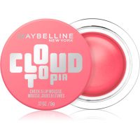 MAYBELLINE NEW YORK CloudTopia matowy kremowy róż do ust i policzków odcień 07 Moonlit Rose 5 g