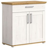 MID.YOU SKRINKA NA TOPÁNKY, 90/88/37 cm