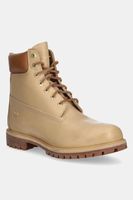Timberland Kožené členkové topánky Timberland Premium 6 In Lace Waterproof