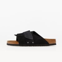 Sneakers Birkenstock Kyoto VL Soft Suede & Nubuck Black EUR 43