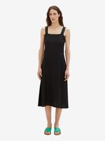 Tom Tailor Rochie Negru