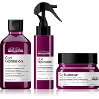 L’Oréal Professionnel Serie Expert Curl Expression вигідна упаковка (для кучерявого волосся)