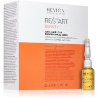 Revlon Professional Re/Start Density intenzivni tretma proti izpadanju las 12x5 ml