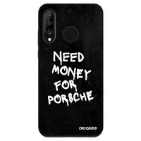 Fashion Case pre Huawei P30 Lite - Black Dollar