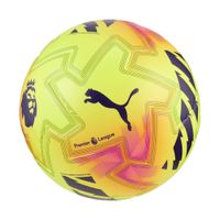 PUMA Orbita Ultimate Premier League Lights Fußball (FIFA® Quality Pro), Accessoires, Gelb, 5