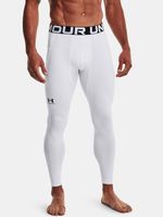 Under Armour UA CG Armour Legging Weiß