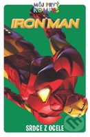 Iron Man (Srdce z ocele) - kniha z kategorie Sci-fi, fantasy a komiksy