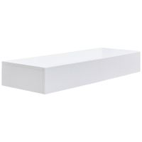 Hom`in KONZOLOVÝ STOLÍK, biela, 110/40/16 cm