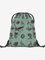 BAAGL  Harry Potter Gymsack plava