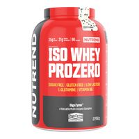 NUTREND Iso Whey ProZero - 2250g