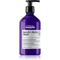 L’Oréal Professionnel Serie Expert Keratin Alpha Sleek szampon dla gładkiego wyglądu włosów 500 ml