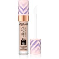 Eveline Cosmetics Liquid Camouflage водостійкий коректор з гіалуроновою кислотою відтінок 05 Light Sand 7,5 мл