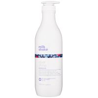 Milk Shake Silver Shine šampón pre blond vlasy neutralizujúci žlté tóny 1000 ml