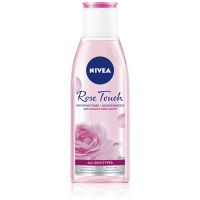 Nivea Rose Touch овлажняващ лосион 200 мл.