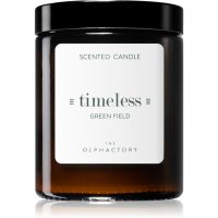 Ambientair The Olphactory Green Field lumânare parfumată Timeless 135 g