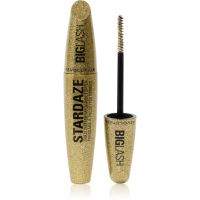 Revolution Big Lash Stardaze Mascara für Wimpern und Augenbrauen Farbton Stardust Gold 9 g
