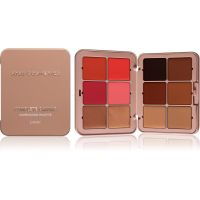 SOSU Cosmetics Complete Canvas Complexion Palette paleta wielofunkcyjna do twarzy odcień 26.4 g