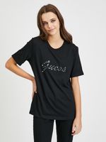 Guess Nichita Tricou Negru