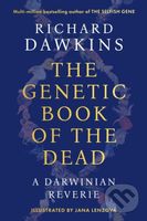 The Genetic Book of the Dead - Richard Dawkins, Jana Lenzová (ilustrátor)