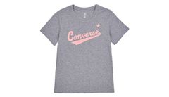 Koszulka Converse Center Front Nova w kolorze szarym