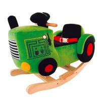 XXXL HOUPACÍ TRAKTOR