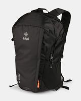 Ultralight hiking backpack Kilpi PEDES 25-U Black