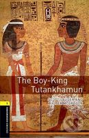 Library 1 - The Boy-King Tutankhamun with Audio Mp3 Pack - kniha z kategorie Jazykové učebnice a slovníky