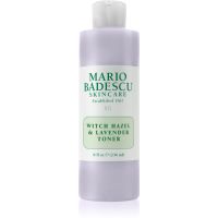 Mario Badescu Witch Hazel & Lavender Toner очищаючий та заспокоюючий тонік з лавандою 236 мл