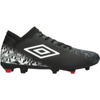 Umbro FORMATION II FG Мъжки футболни бутонки, черно, размер 44.5