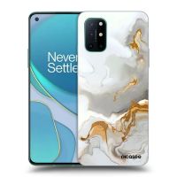 Silikónový čierny obal pre OnePlus 8T - Her