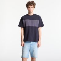 T-shirt LACOSTE Tee-Shirt Blackbird/ Graphite 6