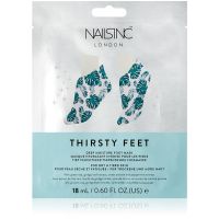 Nails Inc. Thirsty Feet vlažilna maska za noge 18 ml