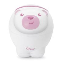 Chicco Polar Bear Northern Lights projektor Pink 1 ks