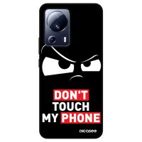 Fashion Case pre Xiaomi 13 Lite - Cloudy Eye - Transparent