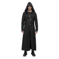muški kaput DEVIL FASHION - Anakin - Punk Zip Up S